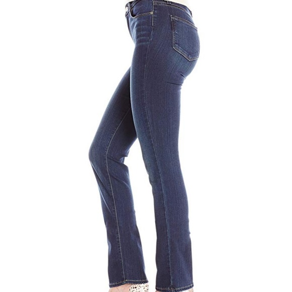 Paige Straight Leg Premium Denim Jeans - Picture 3 of 7